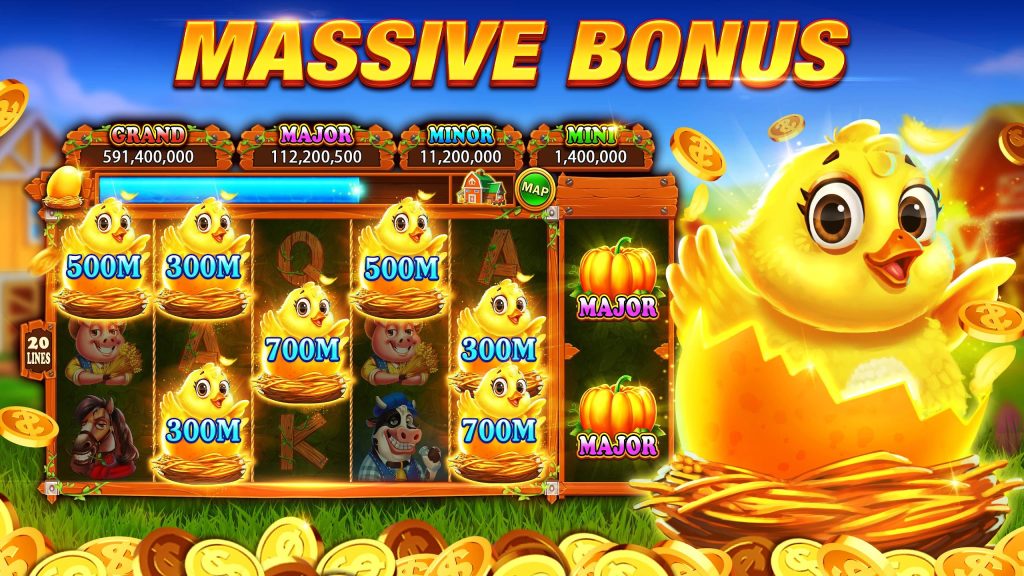 free-vegas-slots-777 gameplay slot machine